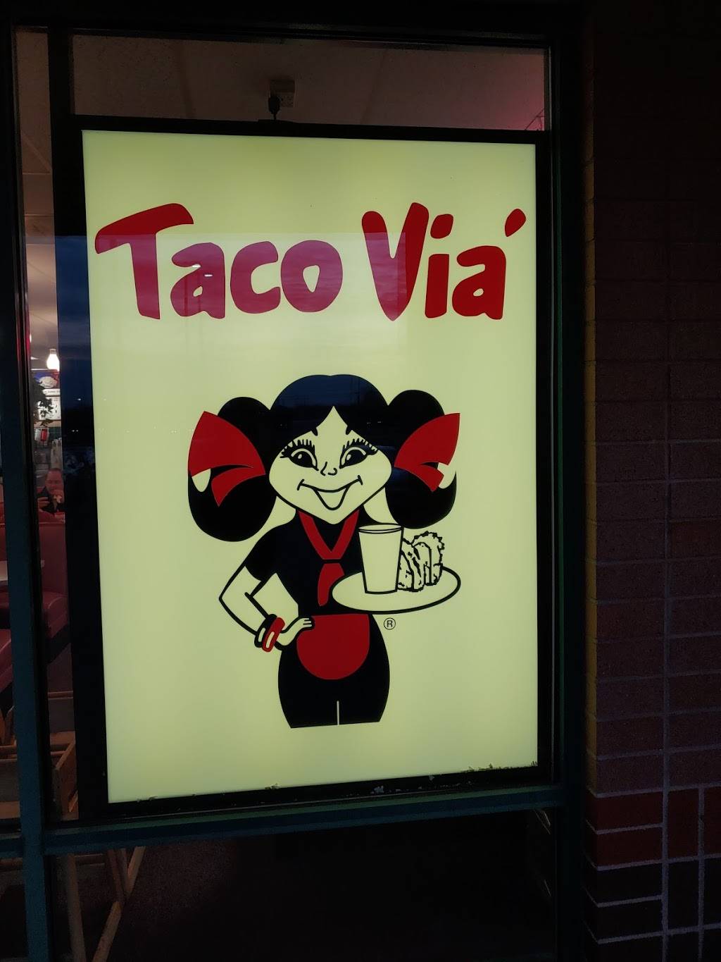 Taco Via | restaurant | 1221 NE Rice Rd, Lees Summit, MO 64086, USA | 8165542787 OR +1 816-554-2787