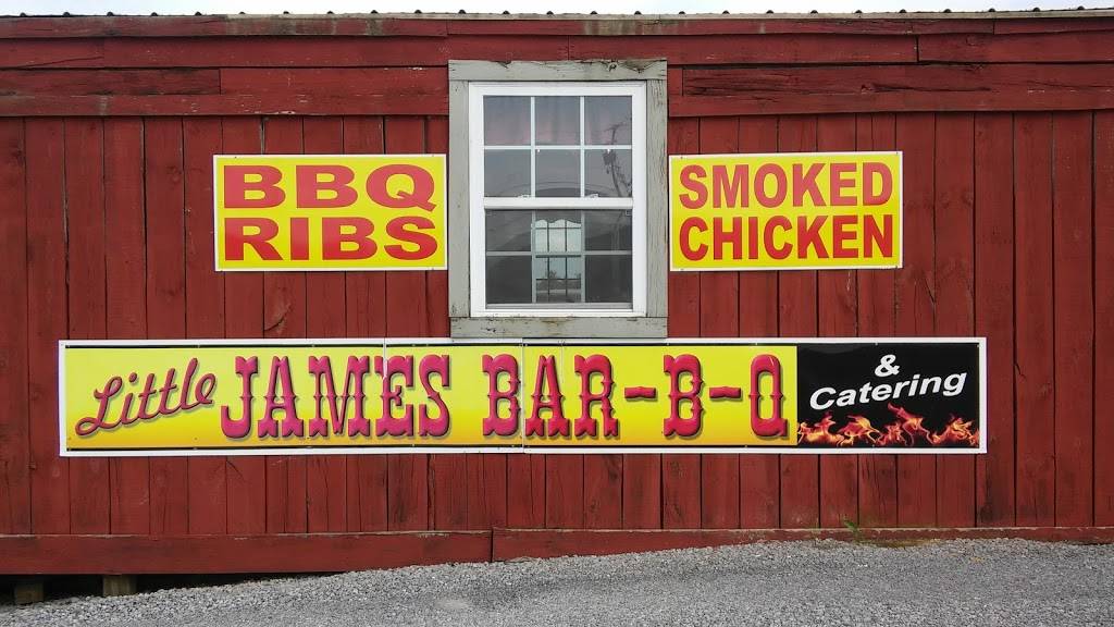Little James BBQ and Catering | restaurant | 832 Main St E, Rainsville, AL 35986, USA | 2567174080 OR +1 256-717-4080