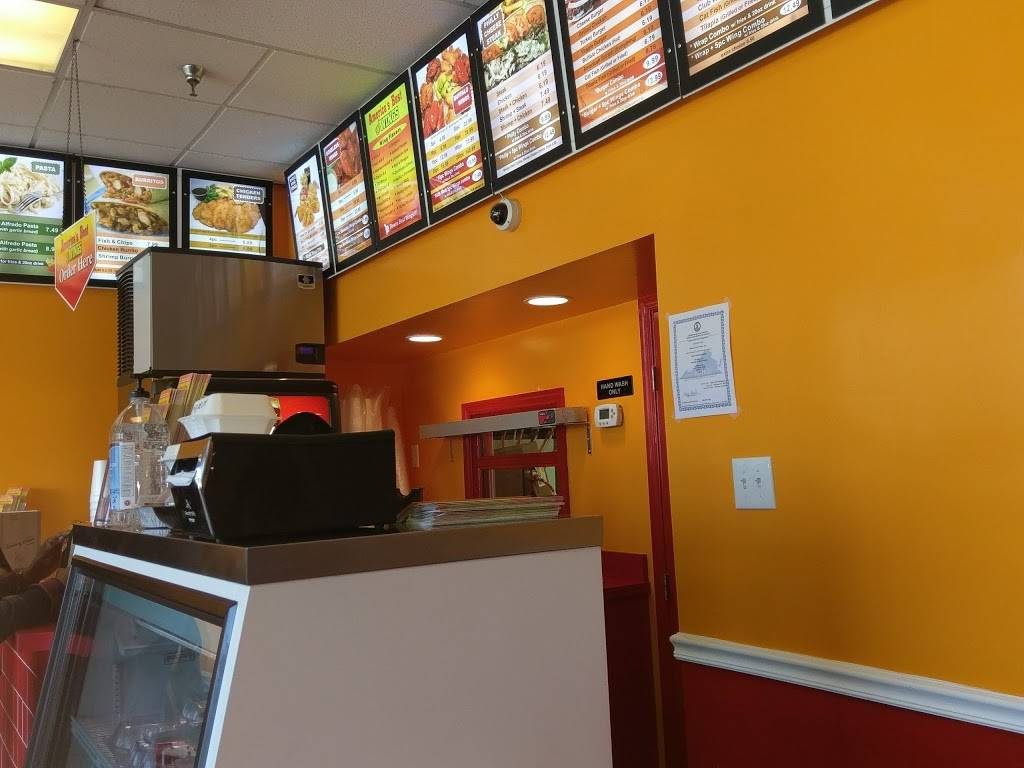 Americas Best Wings | restaurant | 5650 Brook Rd, Richmond, VA 23227, USA | 8042610700 OR +1 804-261-0700