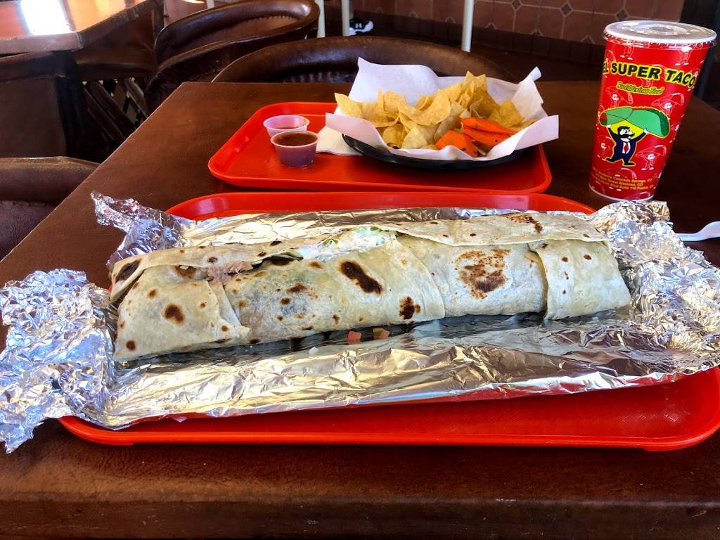 El Super Taco | restaurant | 2890 S Academy Blvd, Colorado Springs, CO 80916, USA | 7193922277 OR +1 719-392-2277