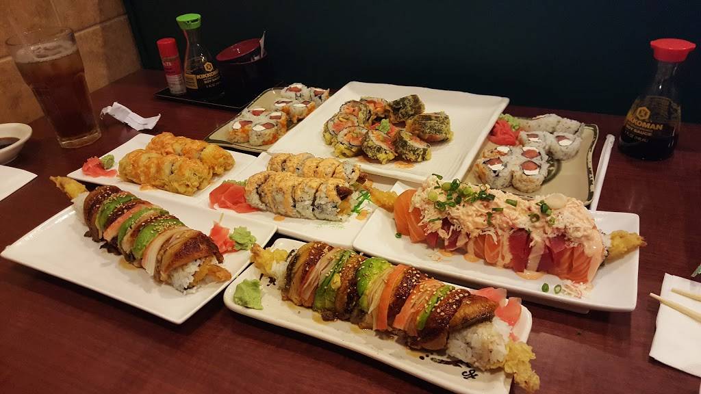 Sushi Cuisine | restaurant | 3208 W Monte Vista Ave, Turlock, CA 95380, USA | 2096678836 OR +1 209-667-8836