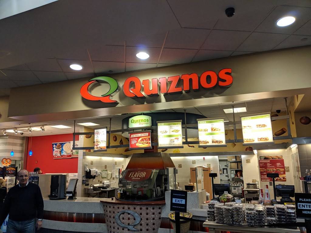 Quiznos | restaurant | 724 New Stanton Plaza Rd, Hunker, PA 15639, USA | 7249259780 OR +1 724-925-9780