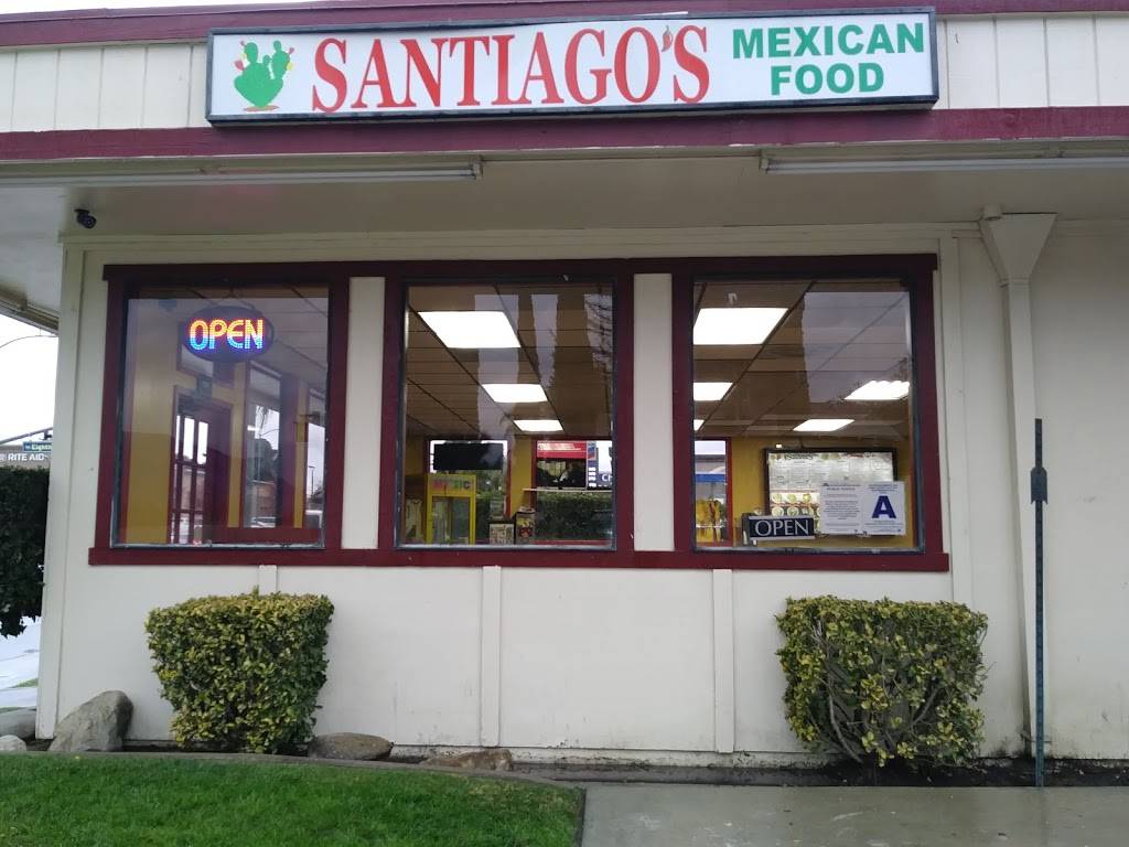 Santiagos Mexican Food | restaurant | 755 W Ramsey St, Banning, CA 92220, USA | 9517973462 OR +1 951-797-3462