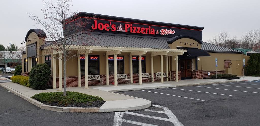 Joes Pizzeria & Bistro | restaurant | 789 E Rte 70, Evesham Township, NJ 08053, USA | 8563347000 OR +1 856-334-7000