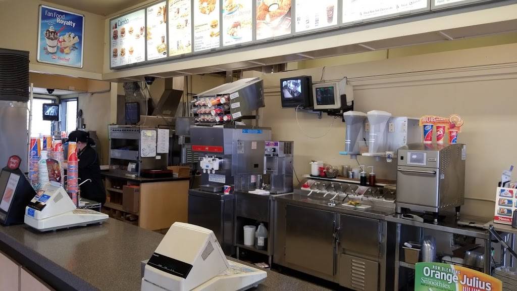 Dairy Queen Grill & Chill | restaurant | 19510 US-2, Monroe, WA 98272, USA | 3607945434 OR +1 360-794-5434