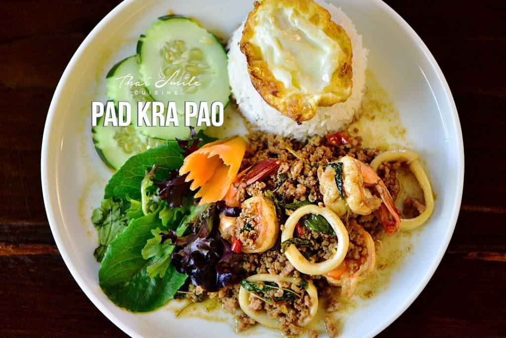 Thai Smile Cuisine | restaurant | 1534 Fording Island Rd, Hilton Head Island, SC 29926, USA | 8438152221 OR +1 843-815-2221