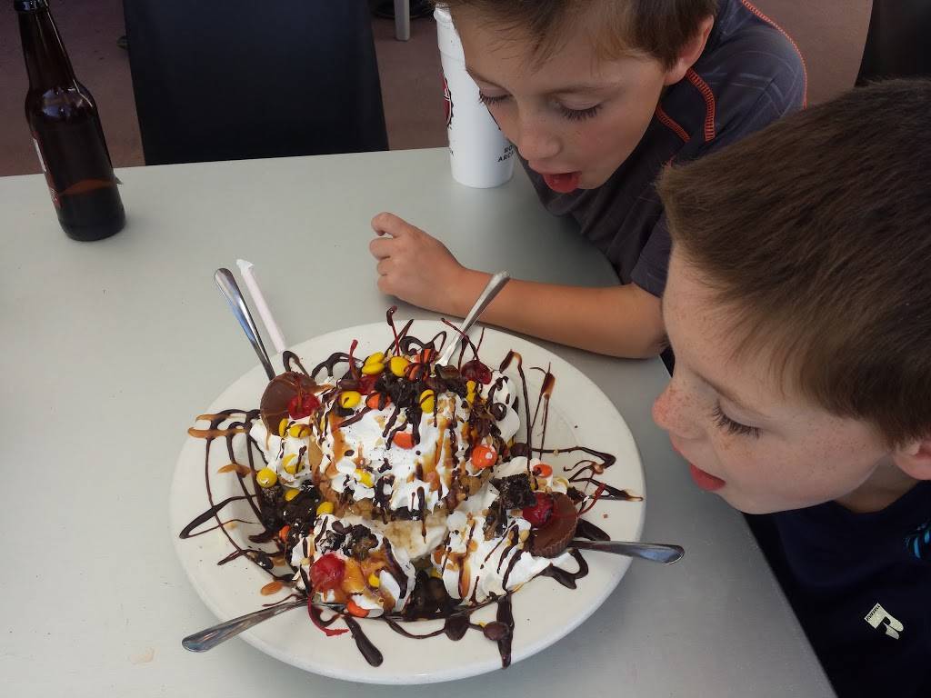 Pops Arcadia | restaurant | 660 OK-66, Arcadia, OK 73007, USA | 4059287677 OR +1 405-928-7677