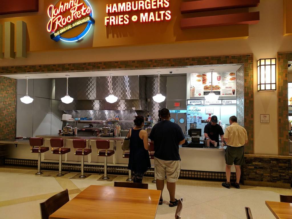 Johnny Rockets | restaurant | 7300 N Aliante Pkwy, North Las Vegas, NV 89084, USA | 7023992149 OR +1 702-399-2149