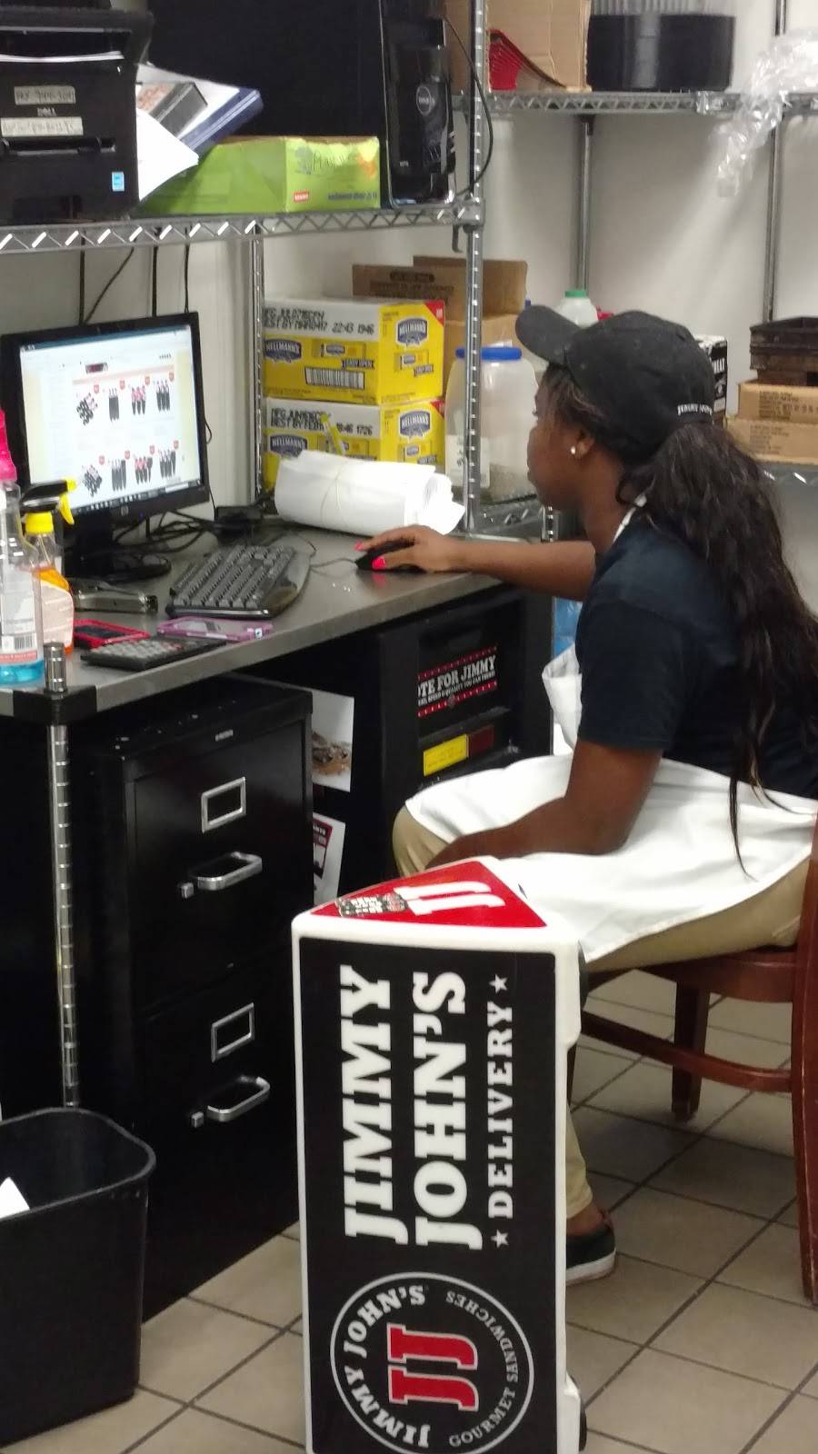 Jimmy Johns | meal delivery | 4959 Centre Pointe Dr Ste. 101A, North Charleston, SC 29418, USA | 8437443031 OR +1 843-744-3031