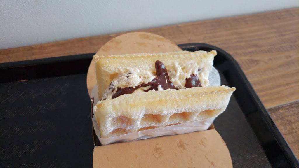 Iron Paffles & Coffee | restaurant | 214 W Water St, Charlottesville, VA 22902, USA | 4348063800 OR +1 434-806-3800