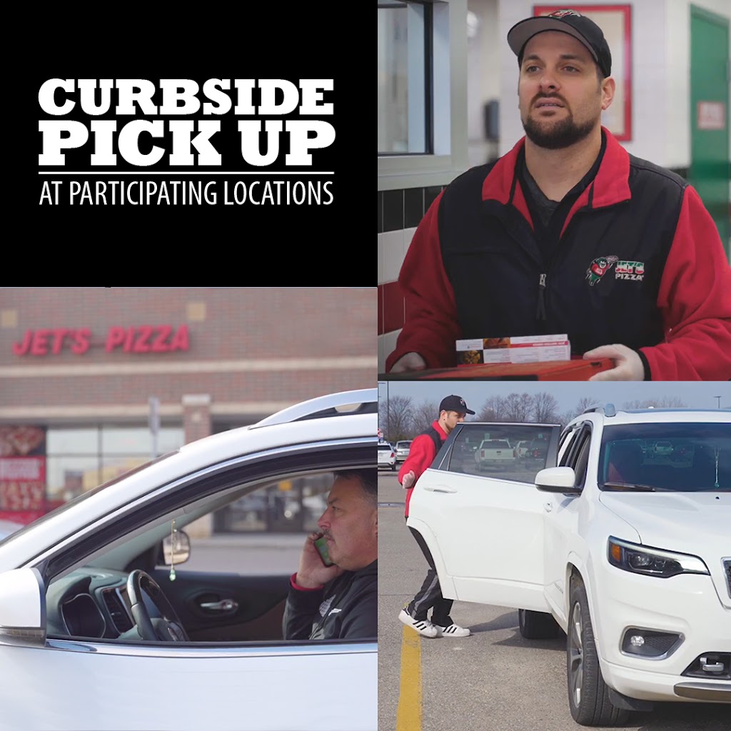 Jets Pizza | meal delivery | 1560, 7154 W 127th St, Palos Heights, IL 60463, USA | 7088275750 OR +1 708-827-5750