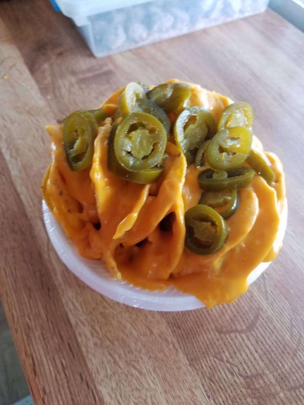 El Cachanilla Shaved Ice | meal takeaway | 100 S Zarzamora, San Antonio, TX 78207, USA | 2104154353 OR +1 210-415-4353