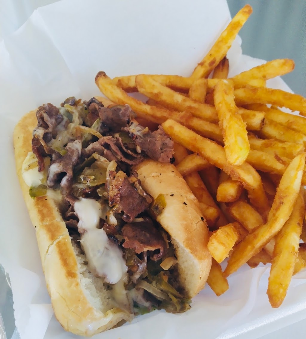 Street Slingers Grill Food Truck | restaurant | 3383 Holden Beach Rd SW, Supply, NC 28462, USA | 9106646842 OR +1 910-664-6842