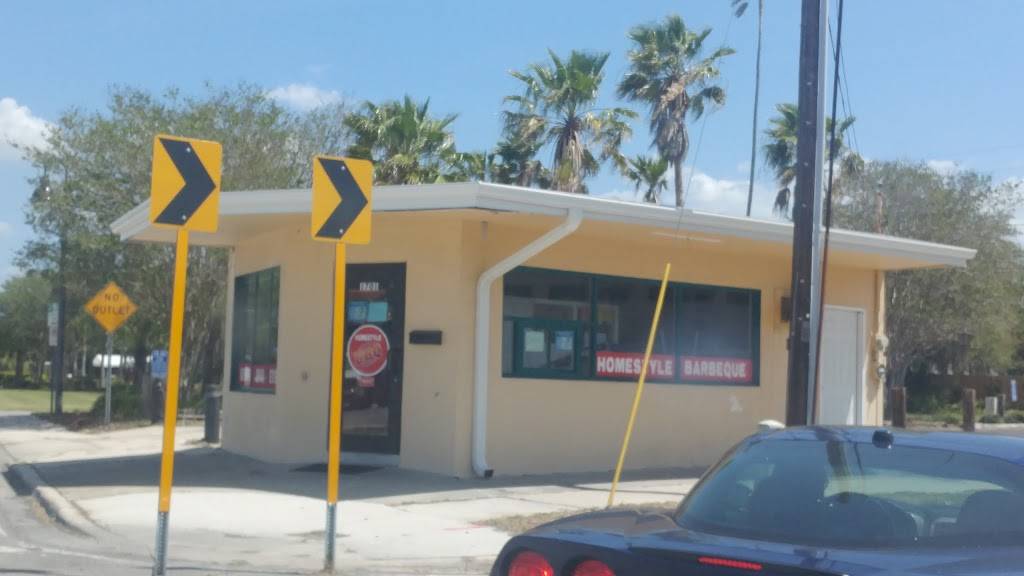 Homestyle BBQ | restaurant | 1701 N Fort Harrison Ave, Clearwater, FL 33755, USA | 7276015991 OR +1 727-601-5991