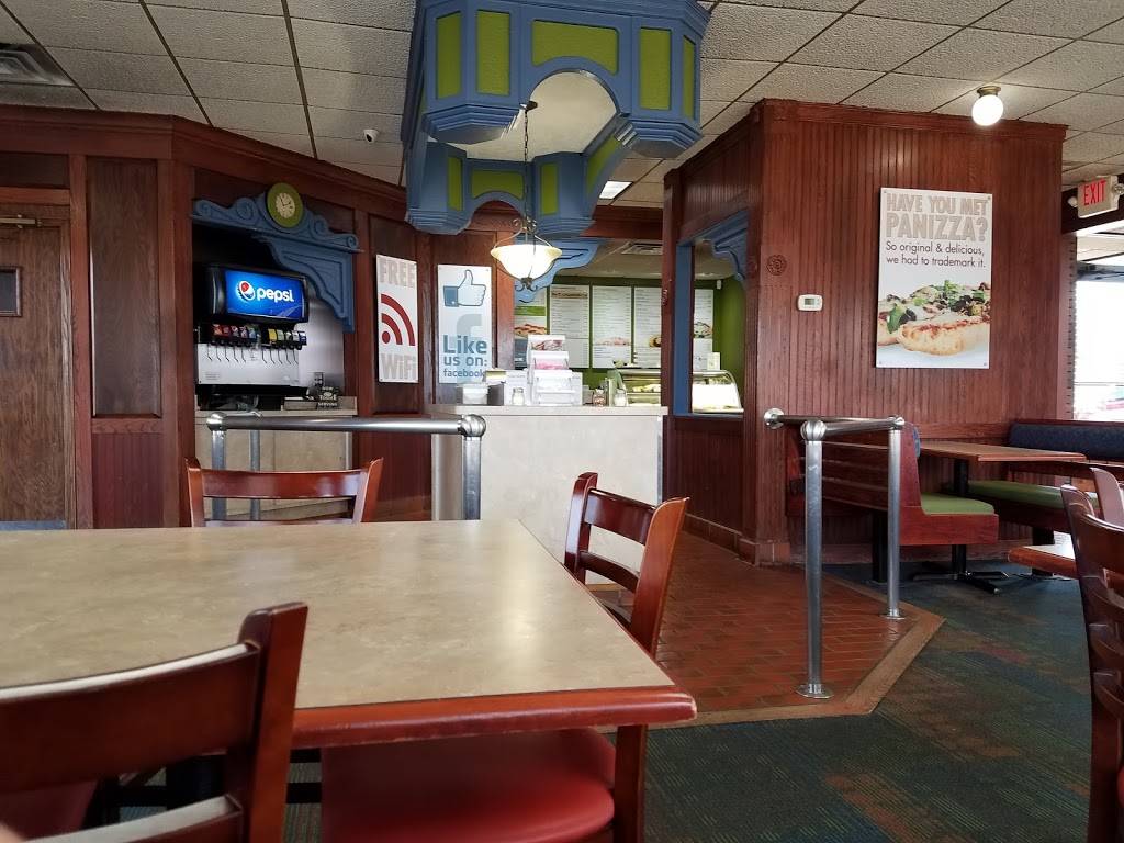 Paninos Italian Restaurant | restaurant | 2725 N Main St, Rockford, IL 61103, USA | 8156360036 OR +1 815-636-0036