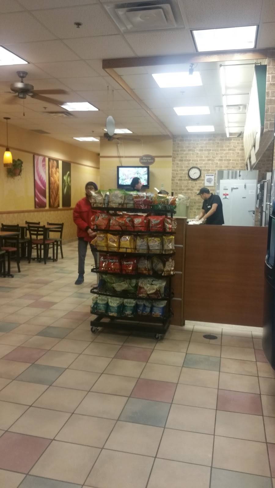 Subway | restaurant | 1525 Bristol Rd W Unit 9, Mississauga, ON L5M 4Z1, Canada | 9058130511 OR +1 905-813-0511