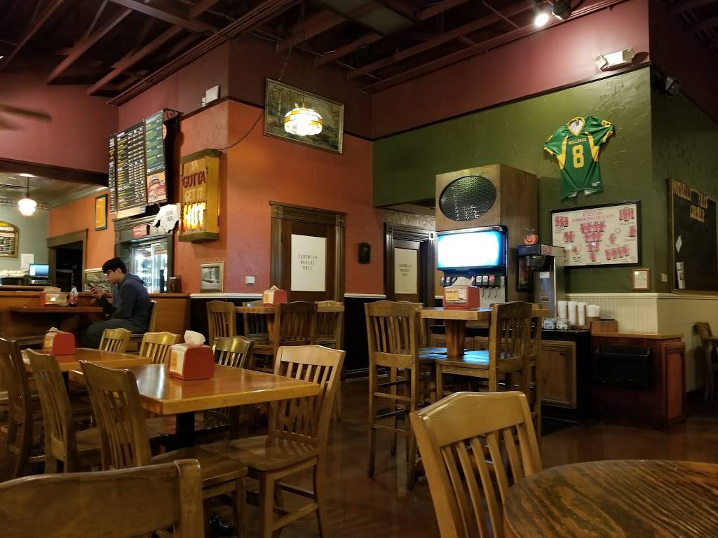 Potbelly Sandwich Shop | restaurant | 760 S Waukegan Rd, Waukegan, IL 60085, USA | 8476891250 OR +1 847-689-1250