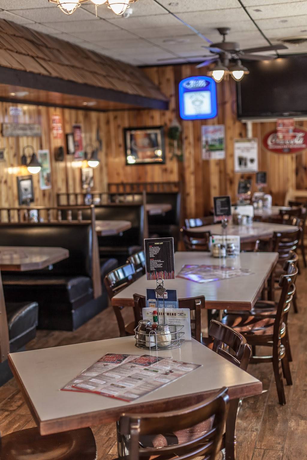 Old Shawnee Pizza Lenexa | restaurant | 19617 W 101st St, Lenexa, KS 66220, USA | 9132541234 OR +1 913-254-1234