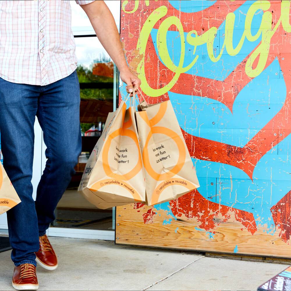 Schlotzskys Austin Eatery | bakery | 2508 S Country Club Rd, El Reno, OK 73036, USA | 4052627235 OR +1 405-262-7235