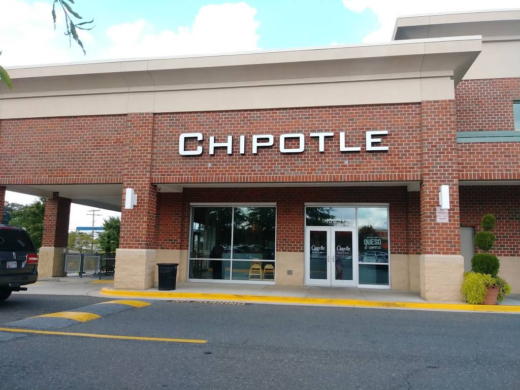 Chipotle Mexican Grill | restaurant | 10201 Martin Luther King Jr Hwy Unit 100, Bowie, MD 20720, USA | 3014644517 OR +1 301-464-4517