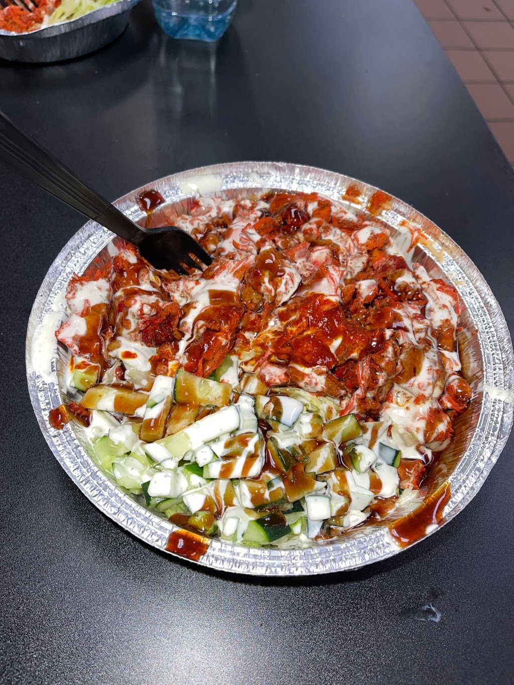 Naqs Halal food-UF | restaurant | 1412 W University Ave suite c, Gainesville, FL 32603, USA | 3523762781 OR +1 352-376-2781