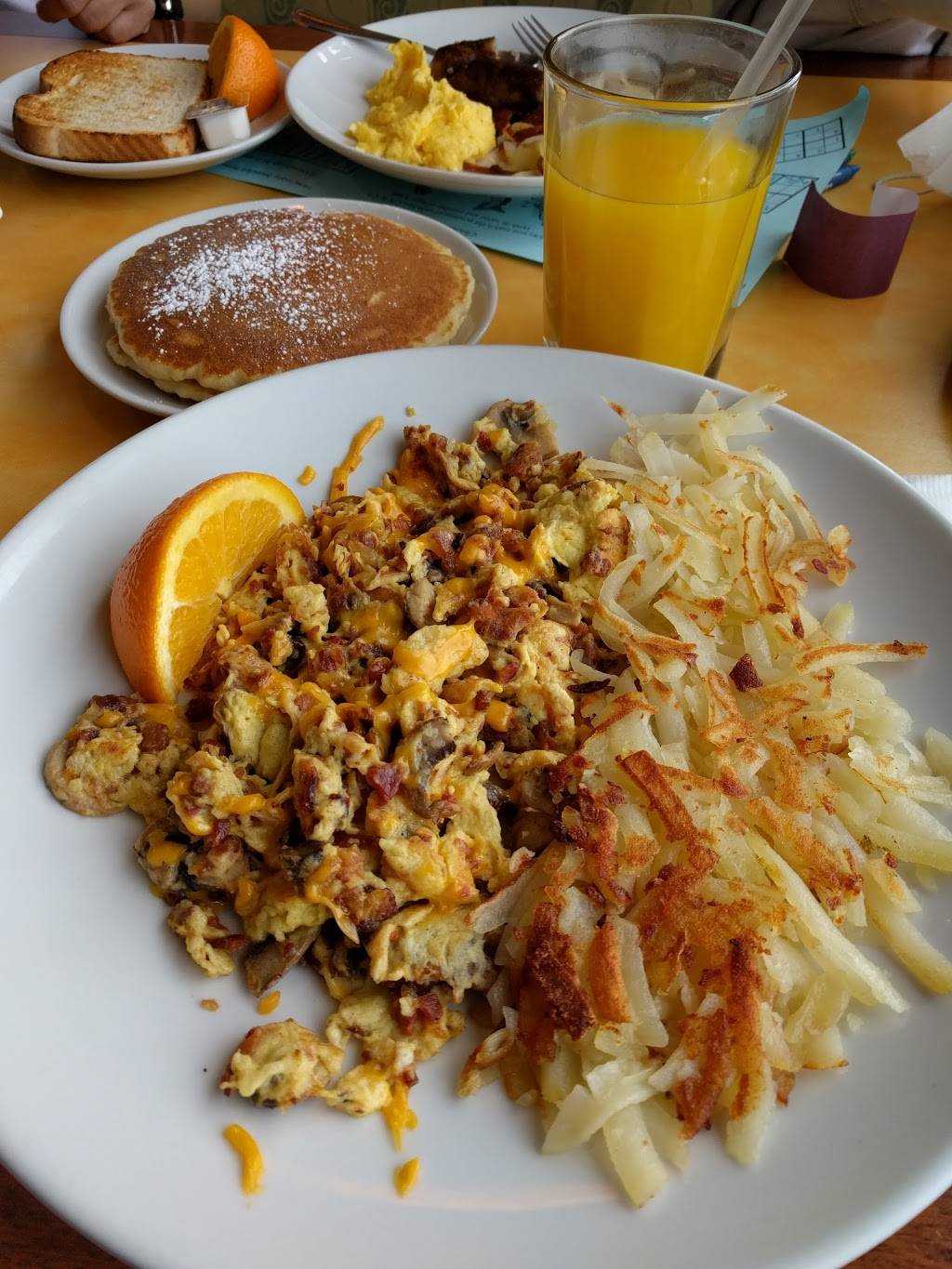 Eggsperience | cafe | 2727 W 75th St # 101, Naperville, IL 60540, USA | 6305481000 OR +1 630-548-1000