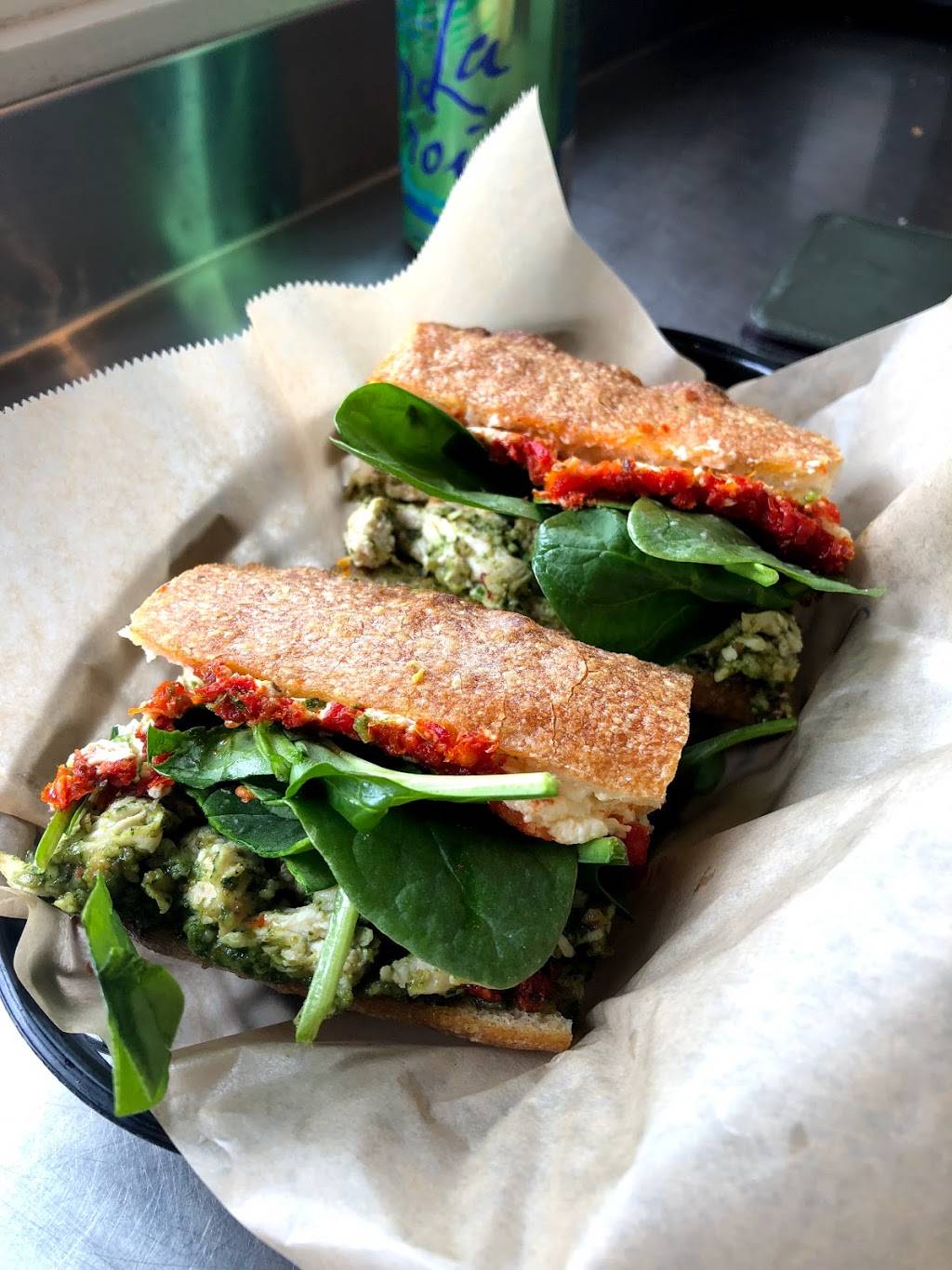 The Picnic Basket | cafe | 125 Beach St, Santa Cruz, CA 95060, USA | 8314279946 OR +1 831-427-9946