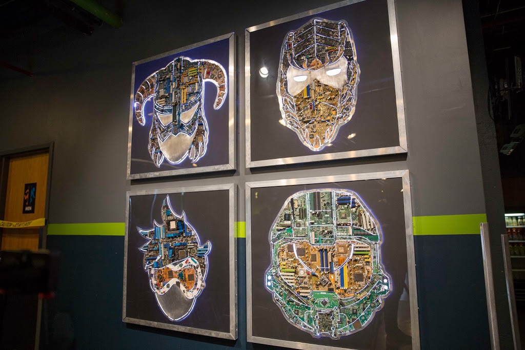 Ignite Gaming - Chicago | restaurant | 3341 N Elston Ave, Chicago, IL 60618, USA | 7734047033 OR +1 773-404-7033