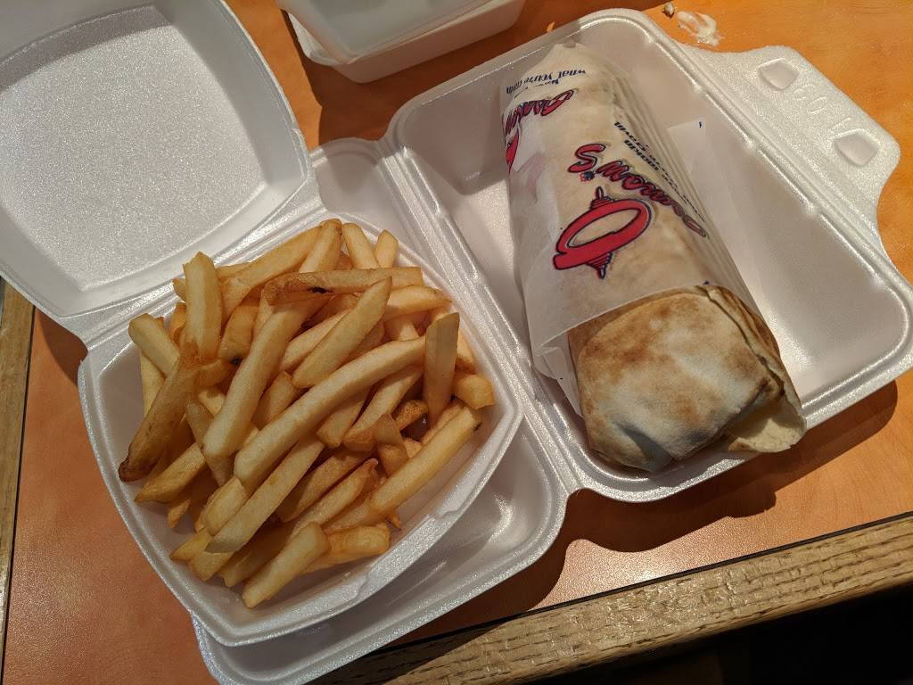 Osmows Shawarma | restaurant | 600 Lakeshore Rd E, Mississauga, ON L5G 1J4, Canada | 9059901086 OR +1 905-990-1086