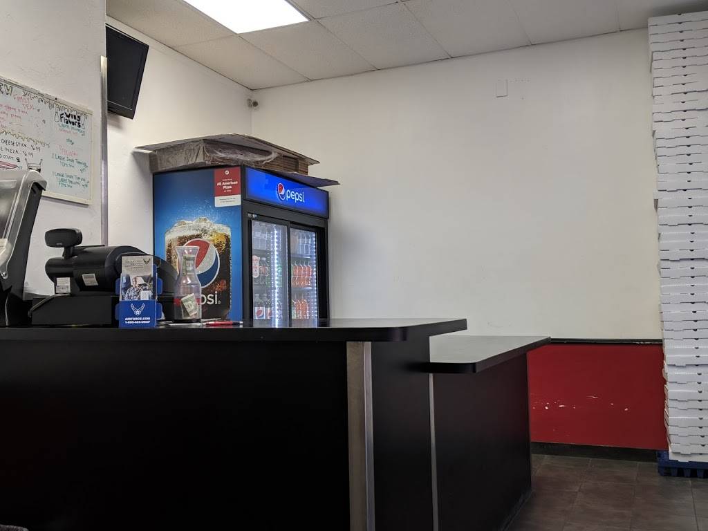 Pizza Shop | restaurant | 2017 S Santa Fe Ave, Oklahoma City, OK 73160, USA | 4053782400 OR +1 405-378-2400