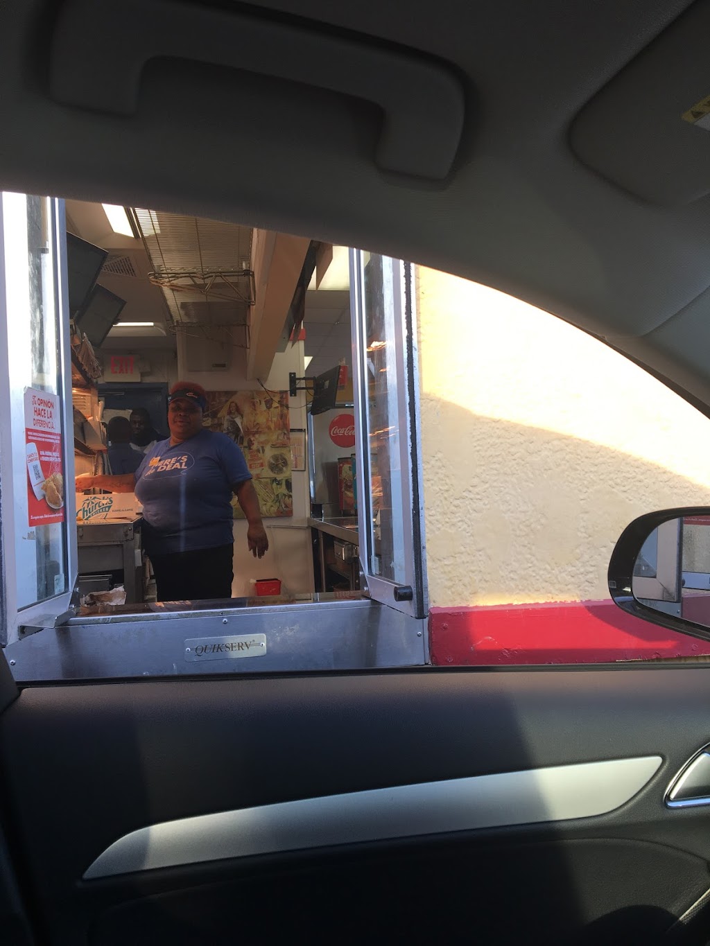 Churchs Chicken | restaurant | 1613 Arizona Ave, Monroe, LA 71202, USA | 3183258372 OR +1 318-325-8372