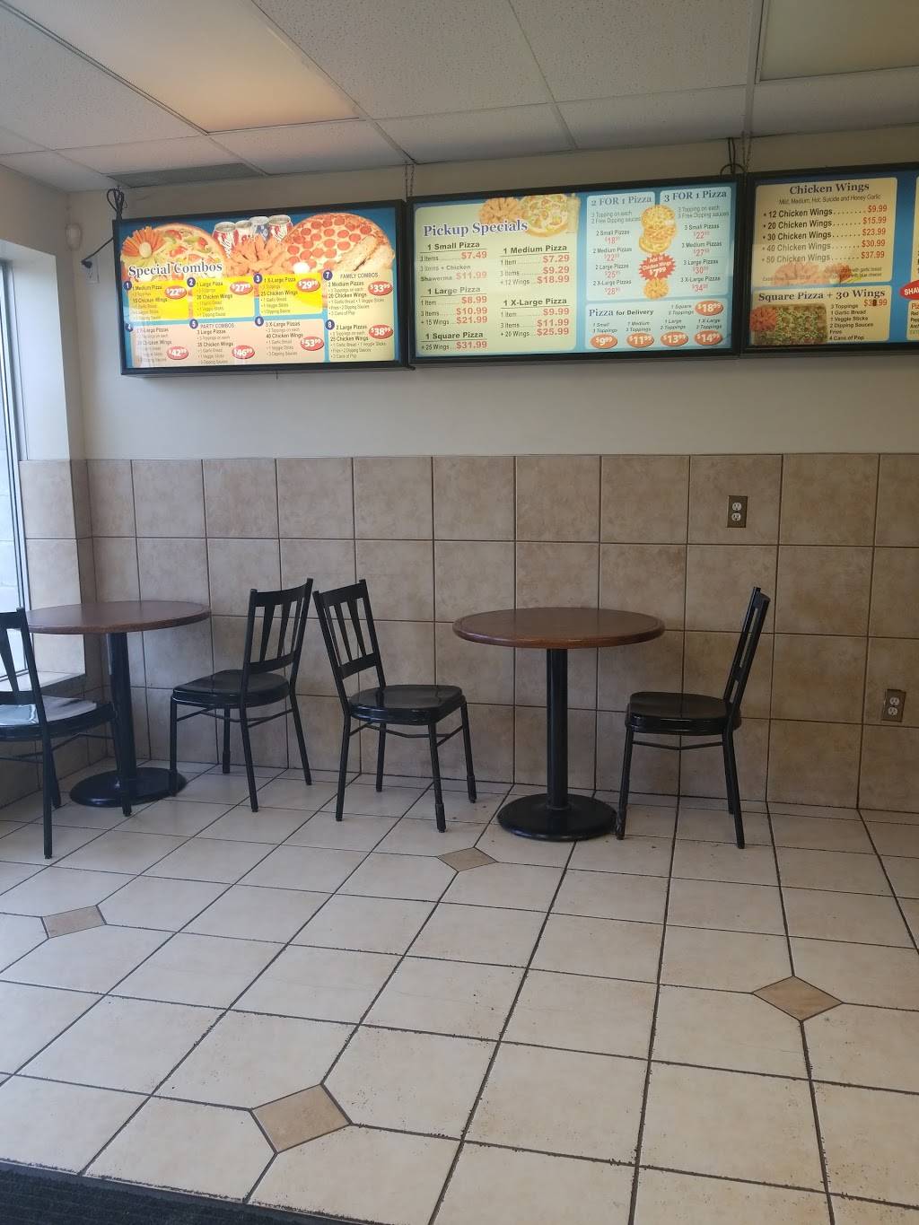 Family Pizza & Shawerma | restaurant | 4438 Ontario St, Beamsville, ON L0R 1B5, Canada | 9055635551 OR +1 905-563-5551