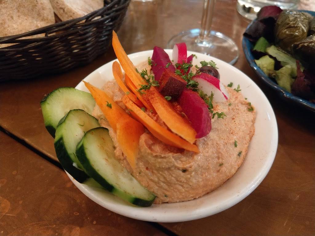 La Mediterranee | restaurant | 288 Noe St, San Francisco, CA 94114, USA | 4154317210 OR +1 415-431-7210