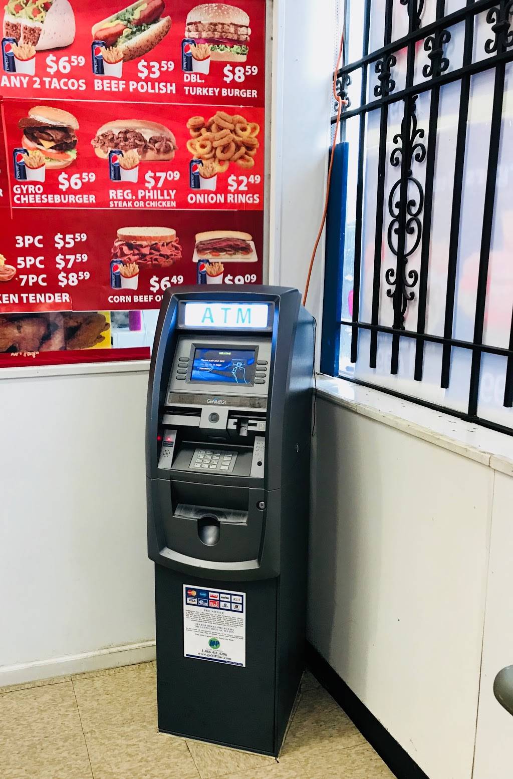 M and Y Little Babas Fast Food | restaurant | 2660 E 79th St, Chicago, IL 60649, USA | 7733592551 OR +1 773-359-2551