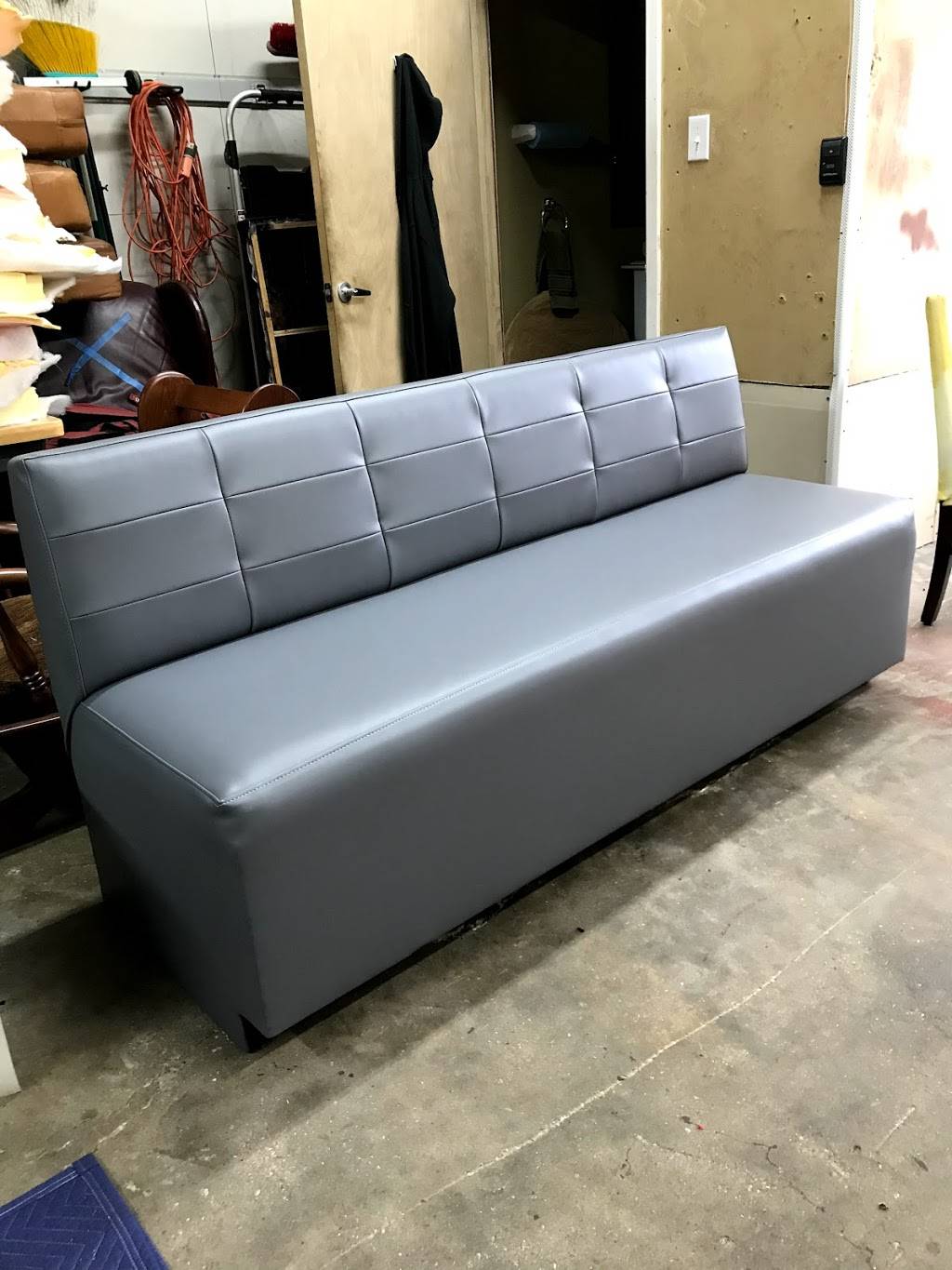 Stitches and Staples Upholstery | restaurant | 1491 N Kealy Ave Ste 46, Lewisville, TX 75057, USA | 9726723327 OR +1 972-672-3327