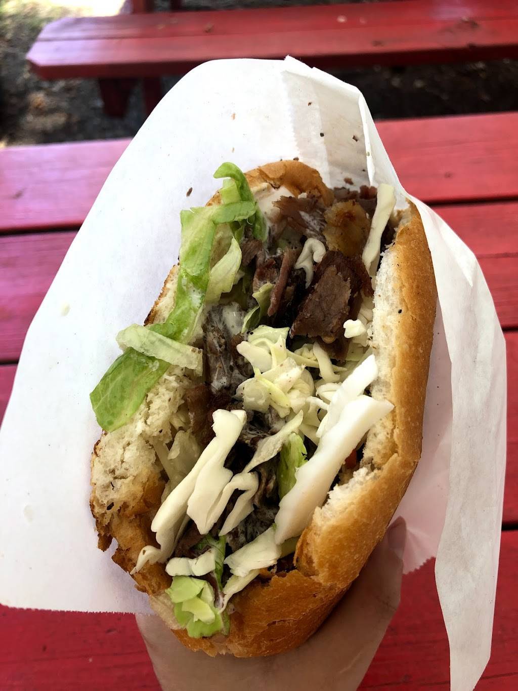 Doner Kebab King Karl | restaurant | Different locations every day See Facebook Diff, Round Rock, TX 78664, USA | 2397380062 OR +1 239-738-0062