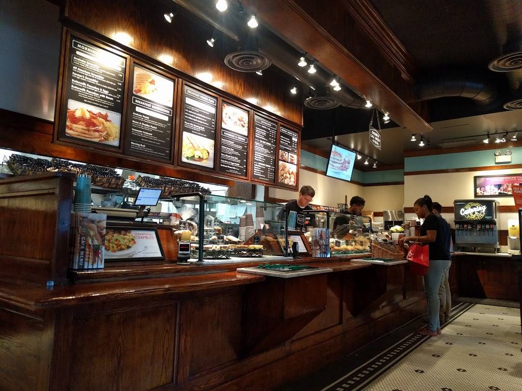 Corner Bakery Cafe | bakery | 3393 Peachtree Rd NE Ste 4033, Atlanta, GA 30326, USA | 4042668282 OR +1 404-266-8282