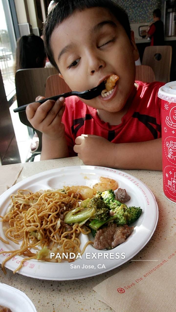 Panda Express | meal takeaway | 361 N Capitol Ave, San Jose, CA 95133, USA | 4082585618 OR +1 408-258-5618