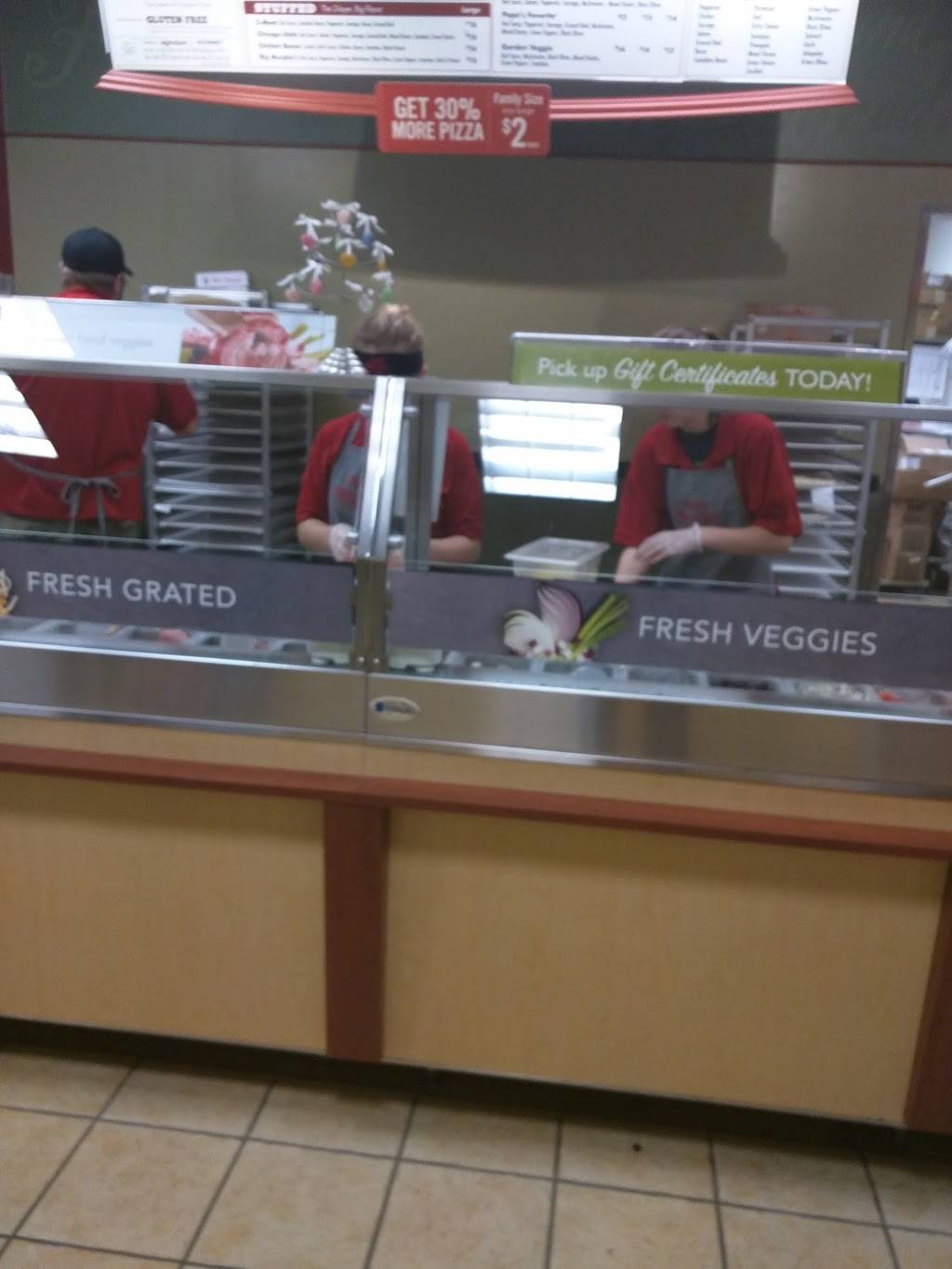 Papa Murphys Take N Bake Pizza | meal takeaway | 620 E Green Bay Ave, Saukville, WI 53080, USA | 2622681700 OR +1 262-268-1700