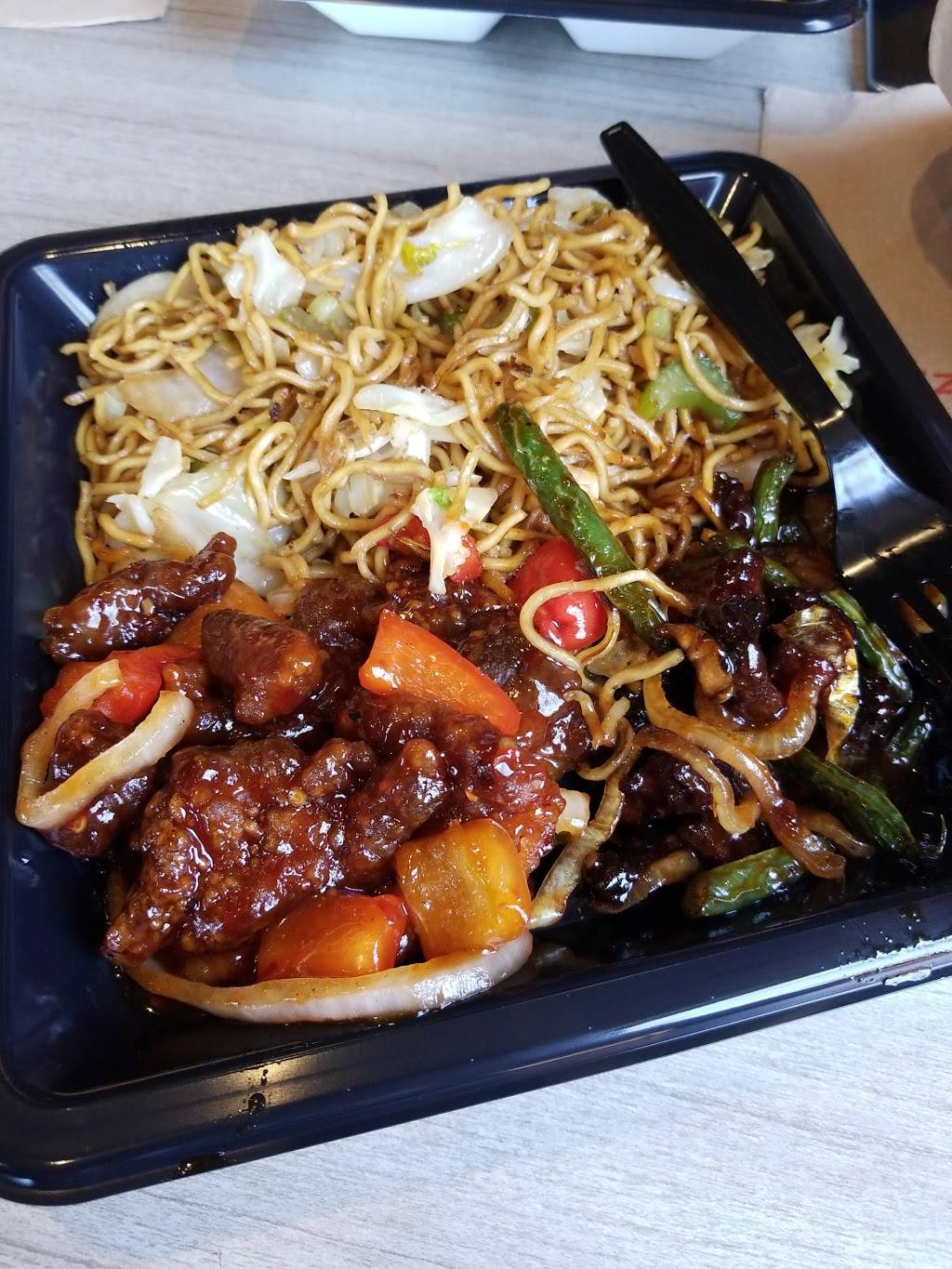 Panda Express | meal takeaway | 9524 W Camelback Rd, Glendale, AZ 85308, USA | 6238775202 OR +1 623-877-5202