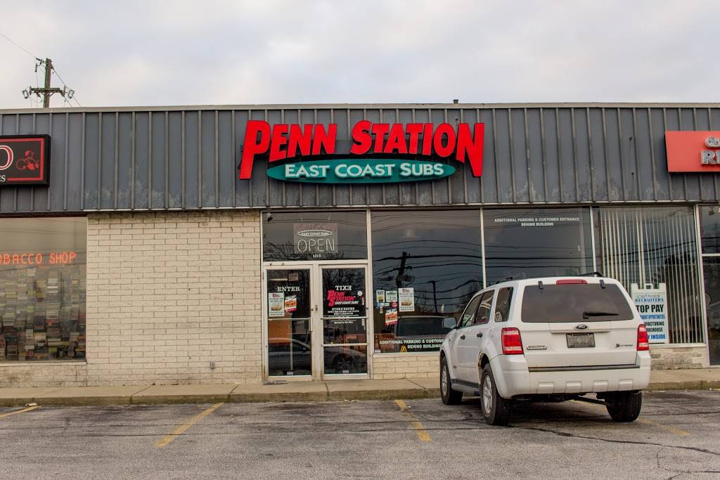 Penn Station East Coast Subs | meal takeaway | 6258 Mayfield Rd, Mayfield Heights, OH 44124, USA | 4404491400 OR +1 440-449-1400