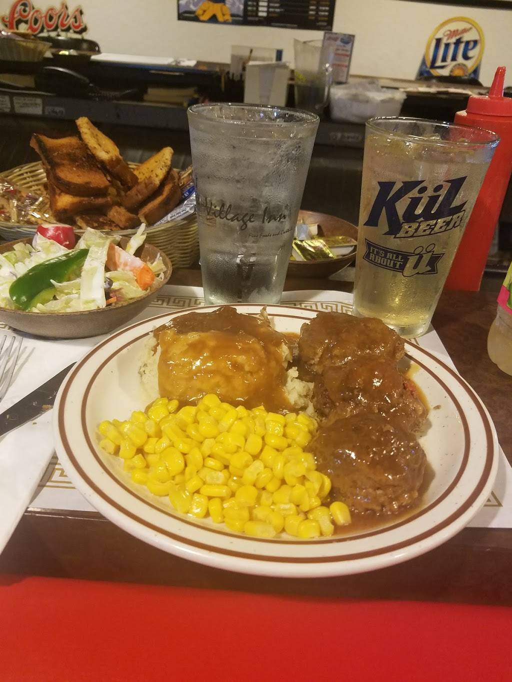 Village Inn | restaurant | 1601 Bangor St, Bangor, WI 54614, USA | 6084862741 OR +1 608-486-2741