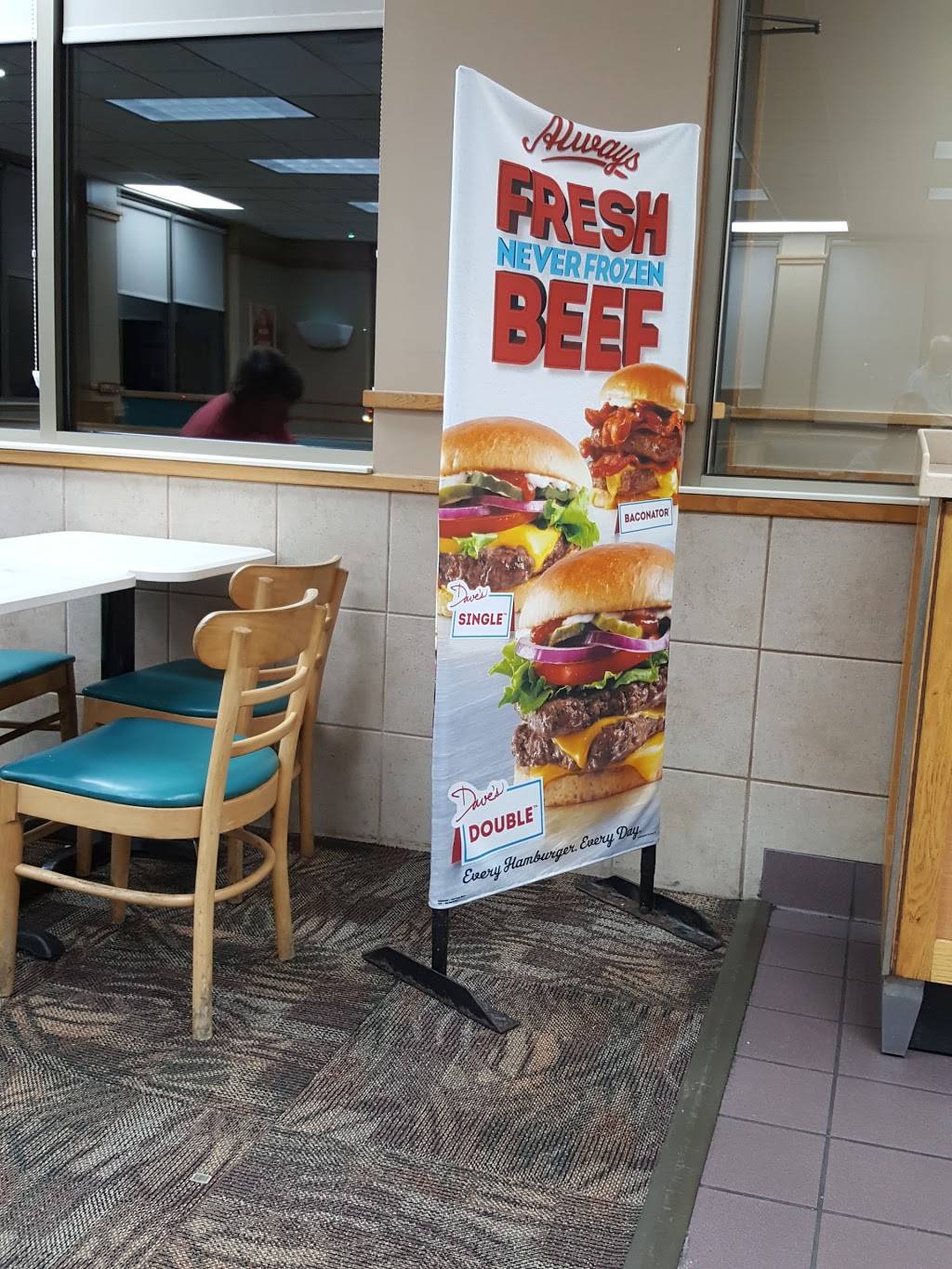 Wendys | restaurant | 1841 N 4th St, Fort Pierce, FL 34946, USA | 7724292330 OR +1 772-429-2330