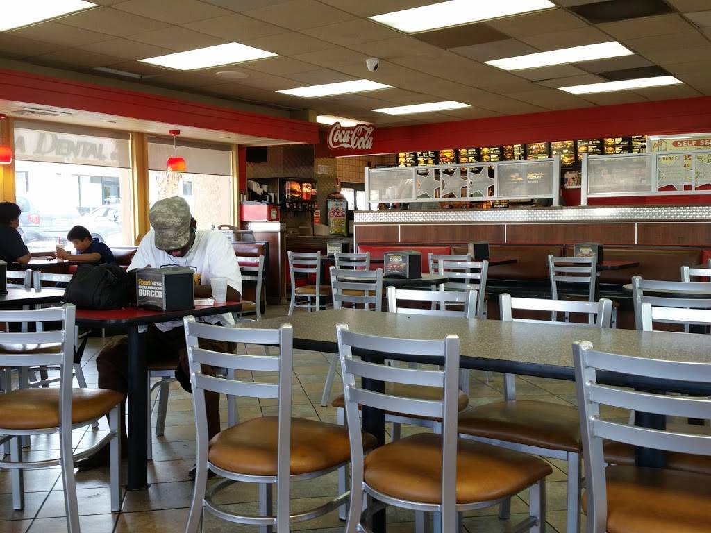 Carls Jr. | restaurant | 5800 Rodeo Rd, Los Angeles, CA 90016, USA | 3105580297 OR +1 310-558-0297