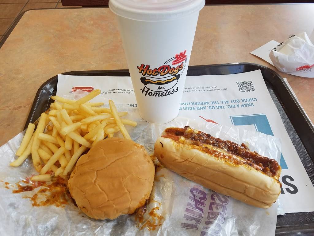 Wienerschnitzel | restaurant | 1352 W 190th St, Torrance, CA 90501, USA | 3107871026 OR +1 310-787-1026