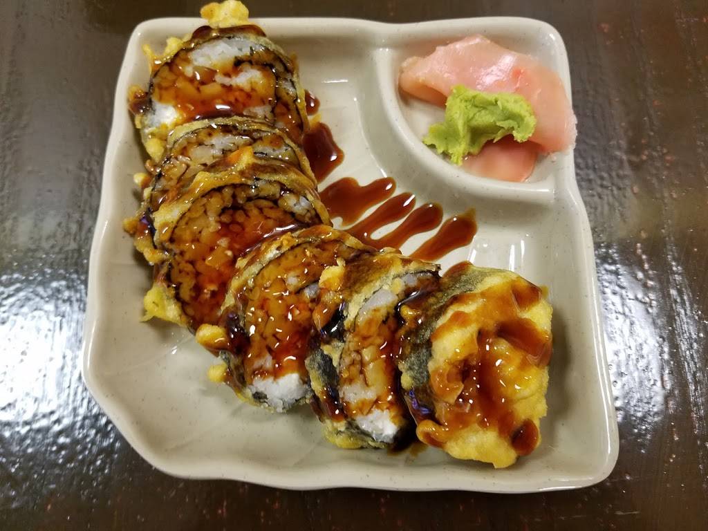 Ninja Japanese express II | restaurant | 2254 Fayetteville Rd ste B, Van Buren, AR 72956, USA | 4796895177 OR +1 479-689-5177