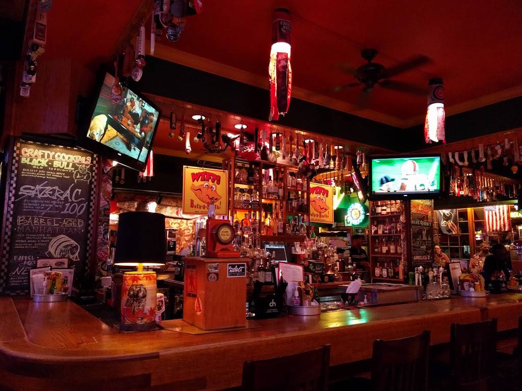 Poor Phils Bar and Grill | restaurant | 139 S Marion St, Oak Park, IL 60302, USA | 7088480871 OR +1 708-848-0871