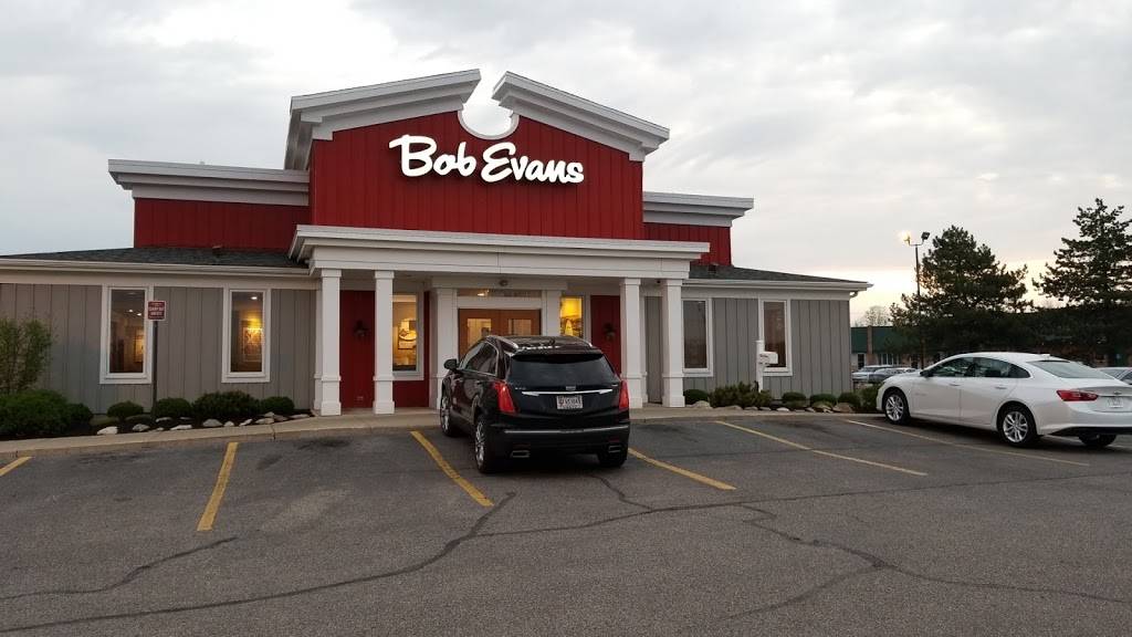 Bob Evans | restaurant | 3100 E Center St, Warsaw, IN 46582, USA | 5742699591 OR +1 574-269-9591