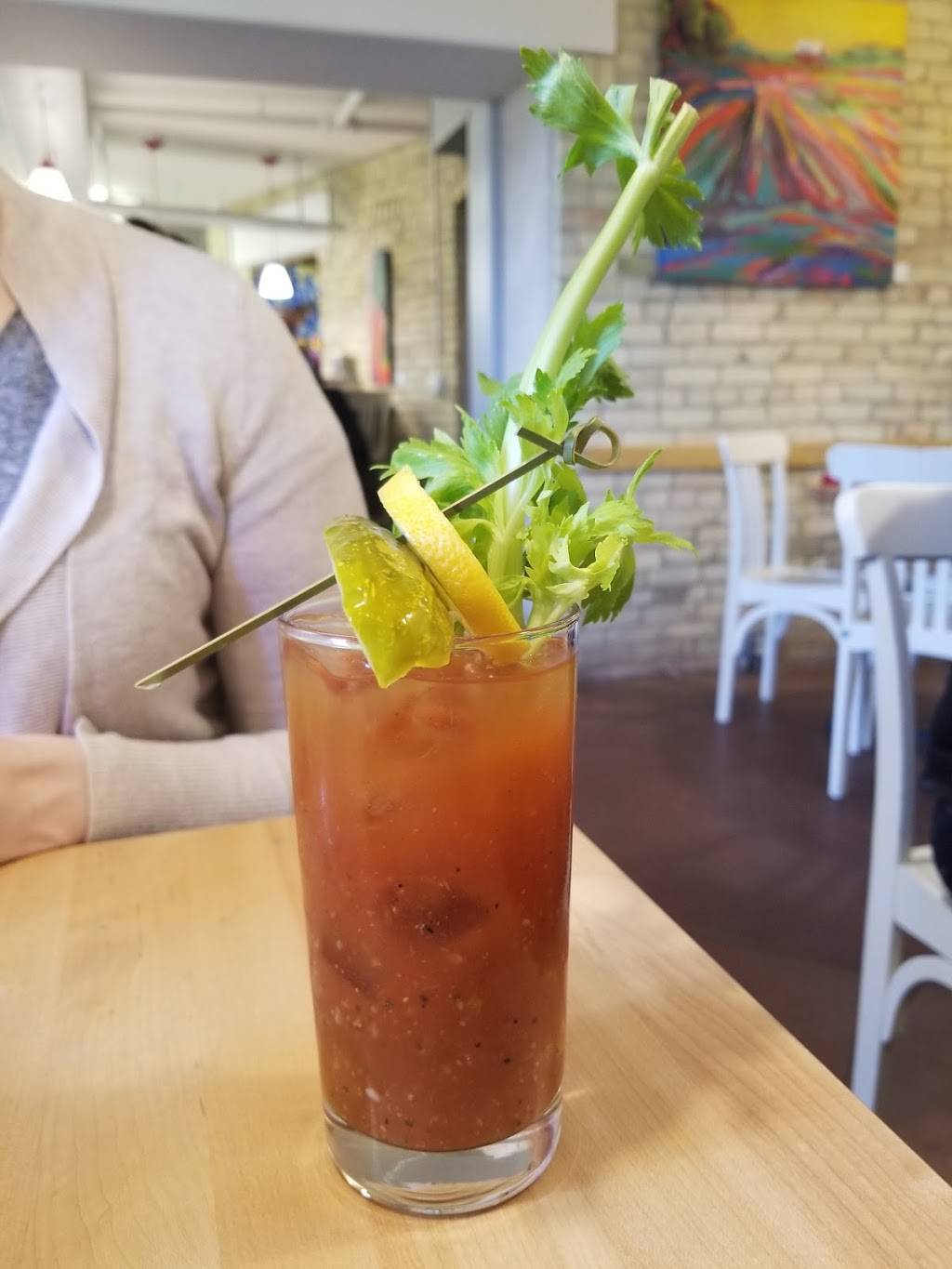 Red Spire Brunch House | restaurant | 800 Cottageview Dr Suite #30, Traverse City, MI 49684, USA | 2312524648 OR +1 231-252-4648