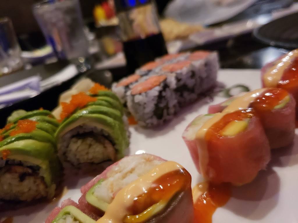 Koto Japanese Restaurant | restaurant | 21 S Hope Chapel Rd, Jackson, NJ 08527, USA | 7323673333 OR +1 732-367-3333